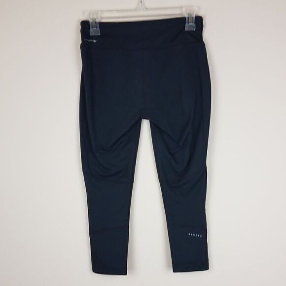 Oakley Ohydrolix Black Capri Leggings - Picture 4 of 10
